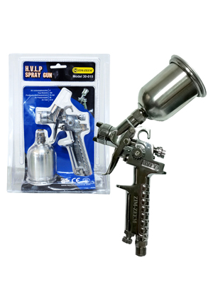 กาพ่นสี H.V.L.P. SPRAY GUN 30-015 กาพ่นสี H.V.L.P. SPRAY GUN 30-015
