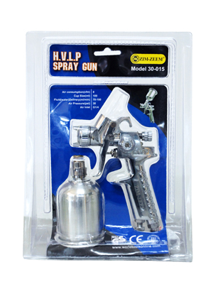กาพ่นสี H.V.L.P. SPRAY GUN 30-015 กาพ่นสี H.V.L.P. SPRAY GUN 30-015