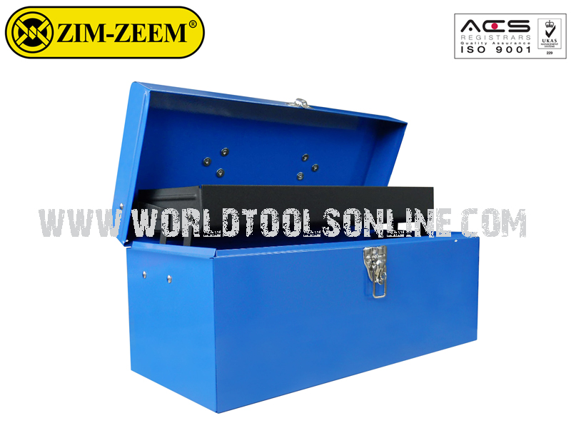 กล่องเครื่องมือ มีถาดในตัว รุ่น 24 (TB24) กล่องเครื่องมือ มีถาดในตัว รุ่น 24 (TB24)