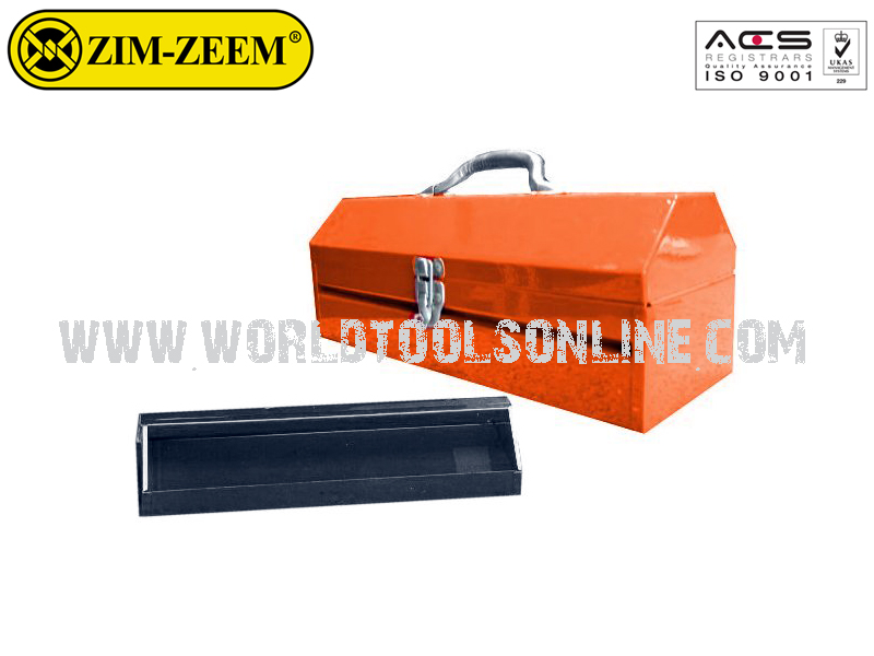 กล่องเครื่องมือ มีถาด 17" รุ่น 15 (TB15)