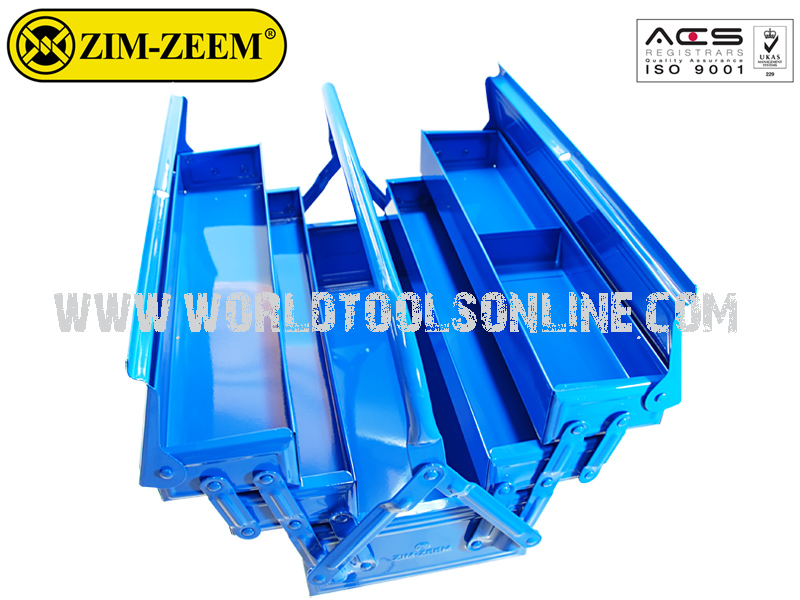 กล่องเครื่องมือ 3 ชั้น  18" (TB05)