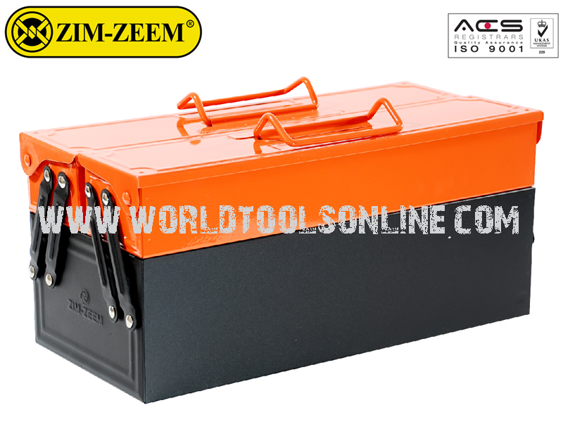 กล่องเครื่องมือ 2 ชั้น 14" (TB08)