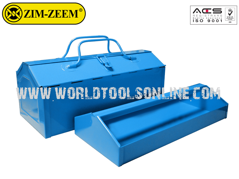 กล่องเครื่องมือ มีถาด รุ่น 02 (TB02)