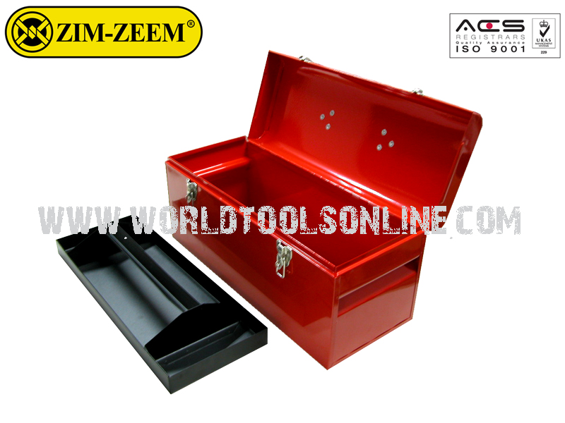 กล่องเครื่องมือ มีถาด 21" รุ่น 18 (TB18)