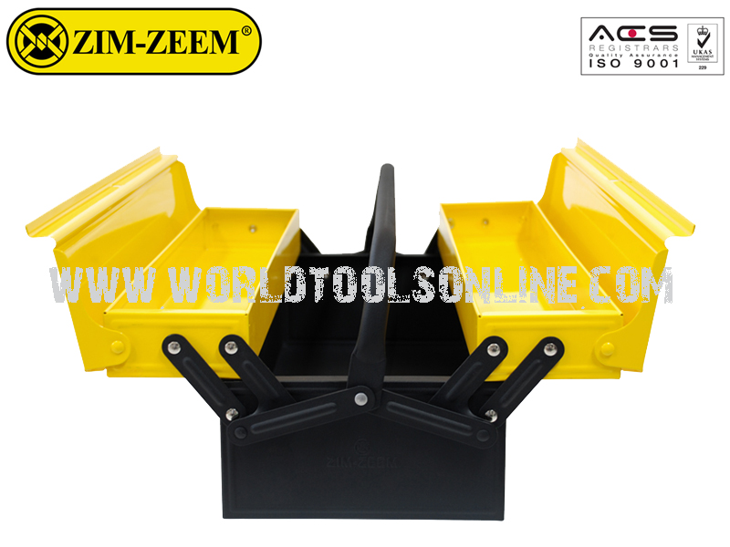 กล่องเครื่องมือ 2 ชั้น  18" (TB03)