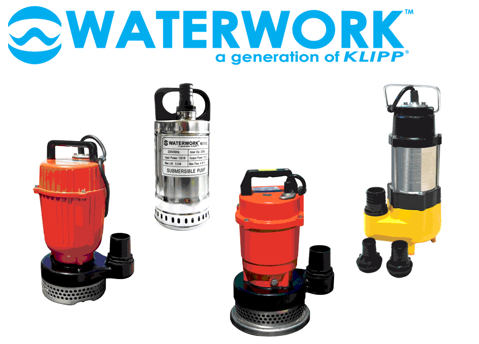 WATERWORK PUMP
